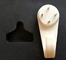 Load image into Gallery viewer, Topkey 12 Inch Wall Clock Silent Non-ticking Vintage Wall Clocks for Living Room Kitchen Bedroom Home Office (Battery Not Included) - White