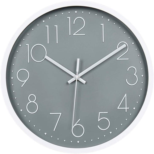 Topkey Wall Clock 12