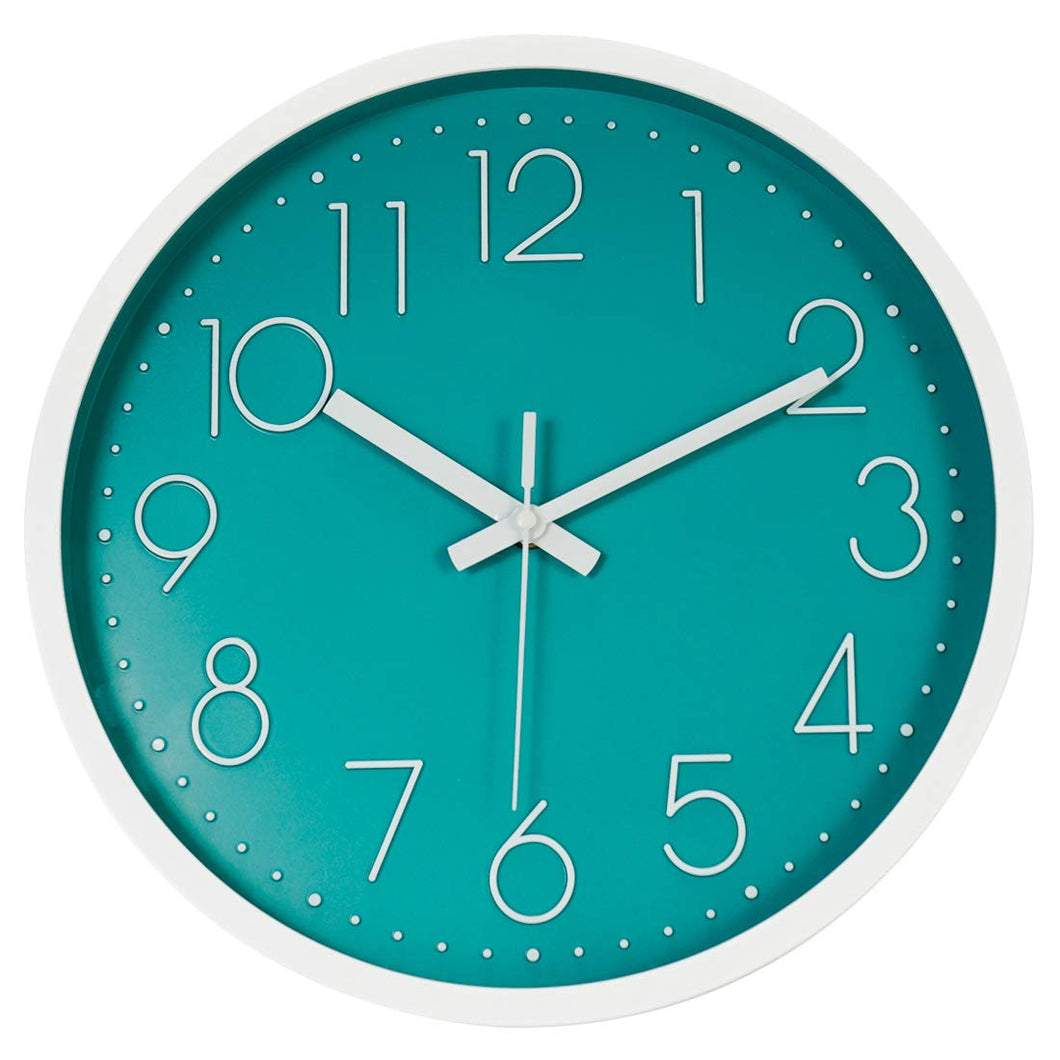 Topkey Wall Clock 12