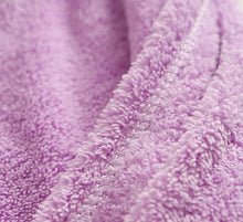 Load image into Gallery viewer, Topkey Microfiber Hair Turban Towel Wrap Super Absorbent Hair Towel for Kids and Adults