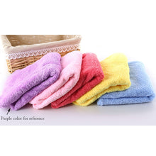 Load image into Gallery viewer, Topkey Microfiber Hair Turban Towel Wrap Super Absorbent Hair Towel for Kids and Adults