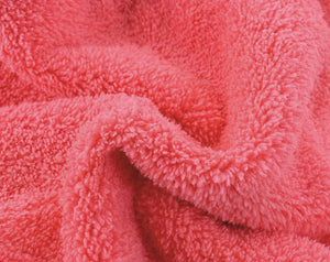 Topkey Microfiber Hair Turban Towel Wrap Super Absorbent Hair Towel for Kids and Adults